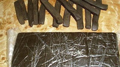 ضبط تاجر مخدرات قبل ترويجه كمية من الحشيش في المنيرة الغربية بالجيزة