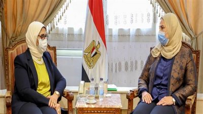 وزيرتا الصحة والتضامن تطلقان المرحلة الثانية من منظومة بطاقات الخدمات المتكاملة للأشخاص ذوي الإعاقة (صور)