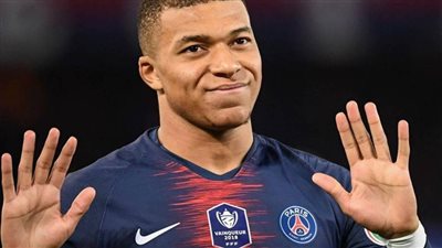 مبابي: طلبت الرحيل عن باريس سان جيرمان في يوليو الماضي