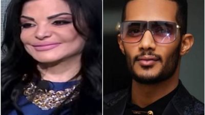 محمد رمضان يوجه الشكر لـ«نضال الأحمدية» بعد مهاجمتها لـ«عمرو أديب»