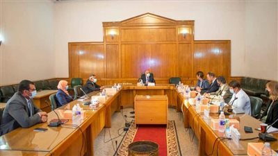 وزير الري: مشروع الربط الملاحي بين بحيرة فيكتوريا والبحر المتوسط شريان ملاحي يربط بين دول حوض النيل