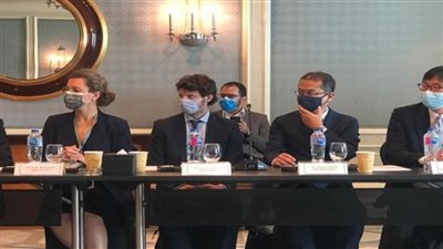 وزير المالية: رعاية صحية شاملة ومتكاملة لكل أفراد الأسرة المصرية خلال 10 سنوات (صور)