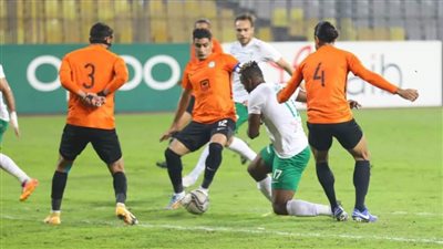 المصري يلاقي البنك الأهلي وديا اليوم في إطار استعداداته الكونفيدرالية الإفريقية