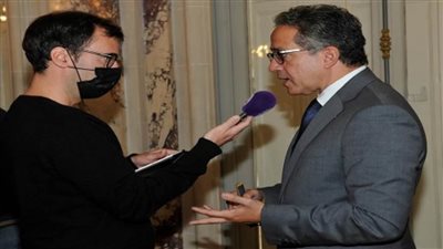 وزير السياحة: الدولة المصرية تقوم بإنشاء مدن جديدة متكاملة ستكون مقصدا سياحيا طوال العام (صور)