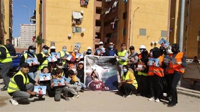 وزيرة التضامن تستعرض تقريرًا عن البرامج التوعوية للوقاية من الإدمان في المناطق السكنية الجديدة (صور)