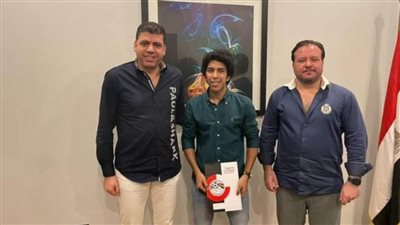 المصري يختتم صفقاته بالميركاتو الصيفي بتعاقد مع أحمد حمودي لثلاثة مواسم