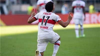 مرموش يحصد جائزة أفضل لاعب صاعد في سبتمبر بالدوري الألماني