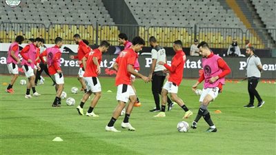 الشوط الأول.. مصر تتعادل سلبيا أمام ليبيا