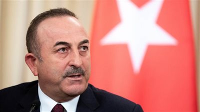«بهدف تقسيم سوريا».. وزير الخارجية التركي يتهم الولايات المتحدة بتمويل الإرهاب