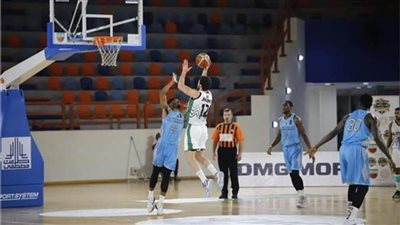 دبي تستضيف بطولة الأمم العربية لكرة السلة يناير المقبل