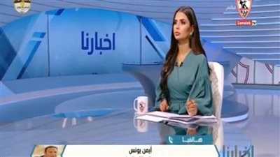 أيمن يونس لصاروخ الإعلام الرياضي 