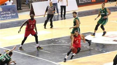 للمرة الأولى في تاريخه.. الأهلي يتوج بلقب البطولة العربية لكرة السلة