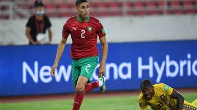 المغرب تفوز على غينيا بثلاثية وتتصدر مجموعتها في تصفيات المونديال