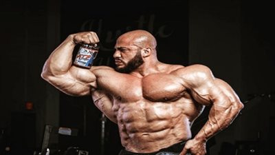 أول تعليق لـ”بيج رامي” بعد فوزه بمستر أولمبيا للعام الثاني على التوالي