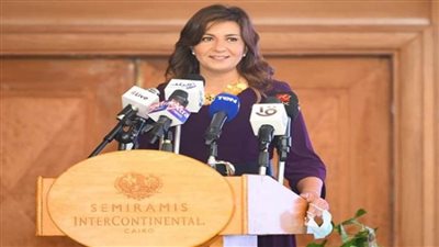 وزيرة الهجرة تشهد افتتاح فاعليات مؤتمر دور التحويلات النقدية في زيادة الاستثمار وتحقيق التنمية المستدامة (صور)