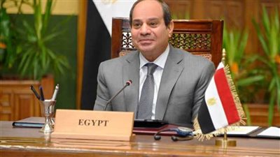 الرئيس السيسي يؤكد دعم مصر لكافة الآليات الضامنة لأمن واستقرار شبه الجزيرة الكورية