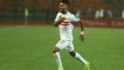 الزمالك يُعلن وصول البطاقة الدولية للاعبه المغربي محمد أوناجم