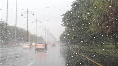 غدا فرص أمطار رعدية بسيناء تمتد خفيفة للقاهرة والجيزة والعظمى بالعاصمة 32 درجة