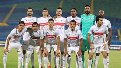 كارتيرون يُعلن قائمة الزمالك لمواجهة توسكر الكيني في دوري الأبطال