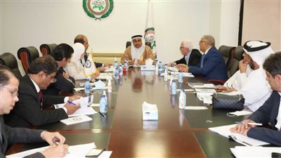 برئاسة العسومي.. لجنة فلسطين تبحث تطورات الأوضاع في الأراضي الفلسطينية