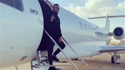 محمد رمضان يطير إلى الغردقة لحضور حفل افتتاح مهرجان الجونة السينمائي (تدوينة)