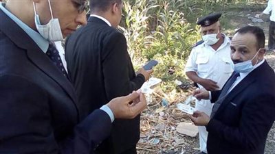 النيابة الإدارية تحقق مع 7 أفراد فى واقعة لقاحات كورونا بالمنيا