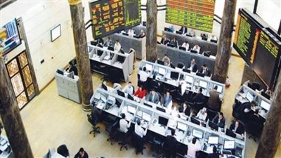 ارتفاع المؤشر الرئيسي للبورصة المصرية بنسبة 1% بختام تعاملات الأسبوع
