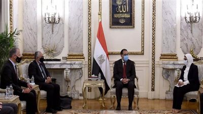 مدبولي يشيد بالتعاون القائم بين وزارة الصحة وجامعة هارفارد وانعكاسه الإيجابي على دول المنطقة