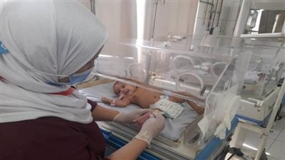 وزيرة الصحة: نستهدف الكشف عن 19 مرضًا وراثيًا لحماية المواليد من مسببات الإعاقة (صور)