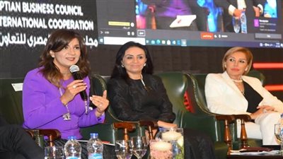 وزيرة الهجرة: الجمهورية الجديدة تشهد على تمكين حقيقي للمرأة في أهم المناصب (صور)