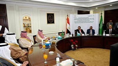 وزير الإسكان: التعاون بين مصر والسعودية مفتوح في كل المجالات (صور)