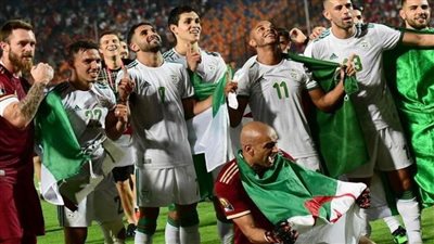 رسميًا.. إقامة مباراة الجزائر وجيبوتي في تصفيات المونديال بالقاهرة 10 نوفمبر