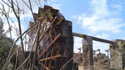 الحكومة تنفي إزالة السواقي التاريخية في الفيوم 