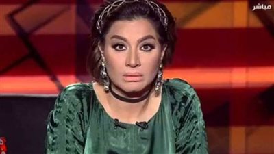 بسمة وهبة تهاجم خديجة خيرت الشاطر بسبب حريق الجونة: عمركم شفتم سواد كده