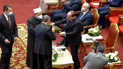 الإمام الأكبر: الاحتفال بذكرى المولد النبوي يعانق ملحمة أكتوبر الخالدة