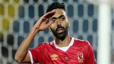 الفحص الطبي يحدد موقف الشحات من مباراة الحرس الوطني  