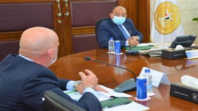 شعراوي يتابع مع محافظي الغربية وكفر الشيخ والدقهلية الخطط الاستثمارية لمشروع تطهير مصرف كيتشنر