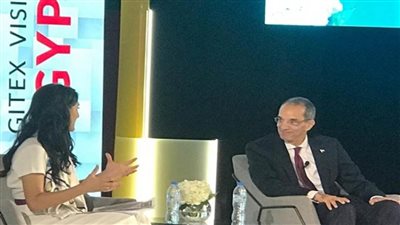 تعاون مصري أفريقي في مجالات تطوير البنية التحتية للاتصالات وبناء القدرات الرقمية (صور)