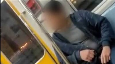 الحبس 3 سنوات للمتهم بالتحرش بفتاة محطة مترو السادات