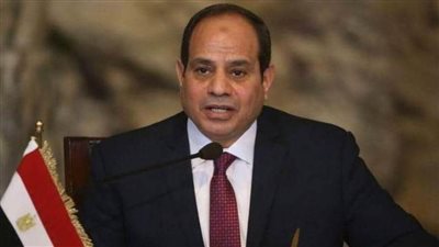 الرئيس يهنئ الشعب المصري والأمة الإسلامية بحلول ذكرى المولد النبوي الشريف 