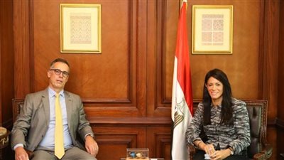 المشاط: نتطلع لمزيد من الشراكات مع الجانب السويسري في إطار تعزيز الأجندة الوطنية (صور)