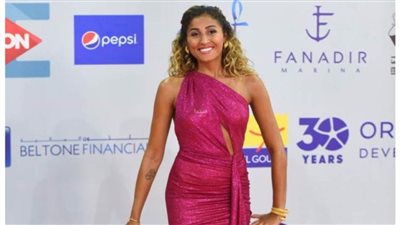 دينا الشربينى تنفى وجود علاقة عاطفية بينها وبين حسن أبو الروس