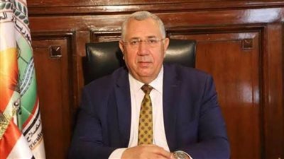 القصير: قطاع الزراعة يحظى بدعم غير مسبوق من الرئيس السيسي