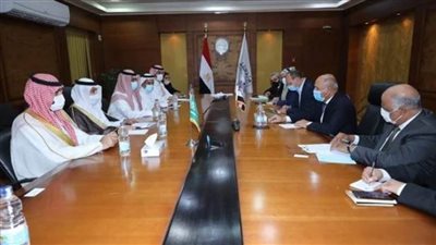 كامل الوزير: تشكيل لجنة مصرية سعودية لدفع التعاون في مجالات النقل