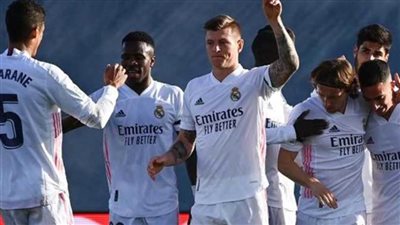 بنزيما يقود هجوم ريال مدريد أمام شاختار في دوري أبطال أوروبا