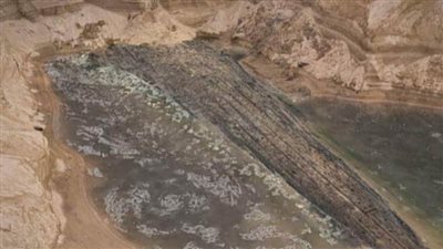 بعد 200 عام.. حل لغز السفينة الحربية البريطانية 