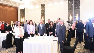 محافظي بورسعيد ودمياط يشهدان منتدي الخمسين سيدة الأكثر تأثيرا