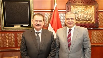 القوى العاملة تقدم 1000 منحة تدريبية للمهندسين حديثي التخرج في مجال تكنولوجيا المعلومات (صور)