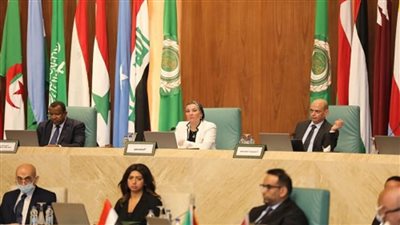 وزيرة البيئة: نهدف لتوحيد موقف المجوعة العربية قبل مؤتمر تغير المناخ بجلاسكو (صور)