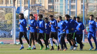 غدًا.. سموحة يدخل معسكرا مغلقا استعدادًا لمواجهة الاتحاد في افتتاحية الدوري